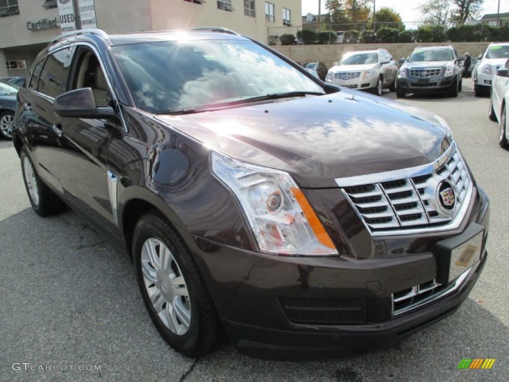 2015 Cadillac SRX Luxury Exterior Photos