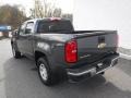 Cyber Gray Metallic - Colorado WT Crew Cab 4WD Photo No. 10