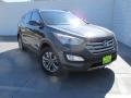 2016 Platinum Graphite Hyundai Santa Fe Sport   photo #2