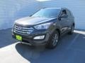 2016 Platinum Graphite Hyundai Santa Fe Sport   photo #7