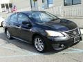 Super Black - Sentra SR Photo No. 1