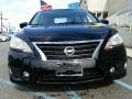 Super Black - Sentra SR Photo No. 12