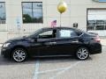 Super Black - Sentra SR Photo No. 13