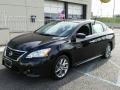 Super Black - Sentra SR Photo No. 14