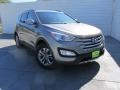 Mineral Gray - Santa Fe Sport  Photo No. 1