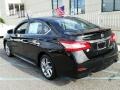 Super Black - Sentra SR Photo No. 15