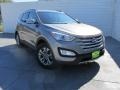 Mineral Gray - Santa Fe Sport  Photo No. 2