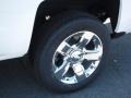 2016 Chevrolet Silverado 1500 LTZ Double Cab 4x4 Wheel