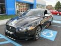 2015 Ebony Jaguar XF 3.0 AWD  photo #13