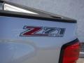2016 Chevrolet Silverado 1500 LT Z71 Double Cab 4x4 Marks and Logos