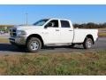 2012 Bright White Dodge Ram 3500 HD ST Crew Cab 4x4  photo #5