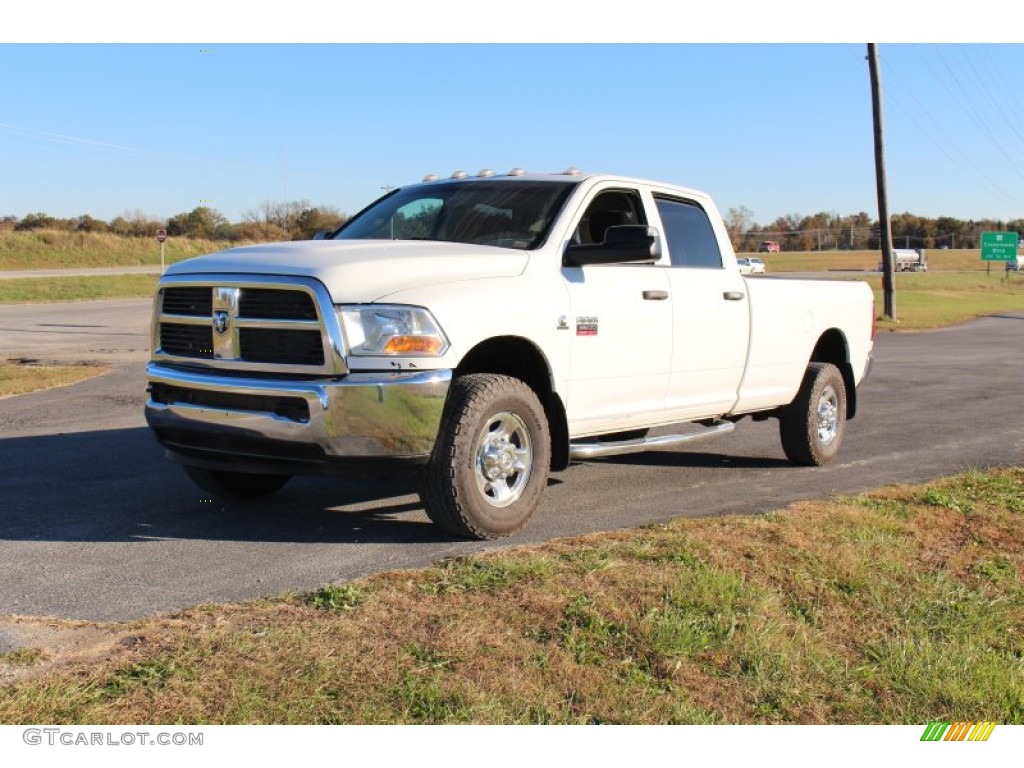 2012 Dodge Ram 3500 HD ST Crew Cab 4x4 Exterior Photos