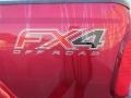 2016 Ruby Red Metallic Ford F250 Super Duty Lariat Crew Cab 4x4  photo #17