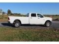 2012 Bright White Dodge Ram 3500 HD ST Crew Cab 4x4  photo #26