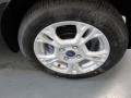 Shadow Black - Fiesta SE Hatchback Photo No. 4