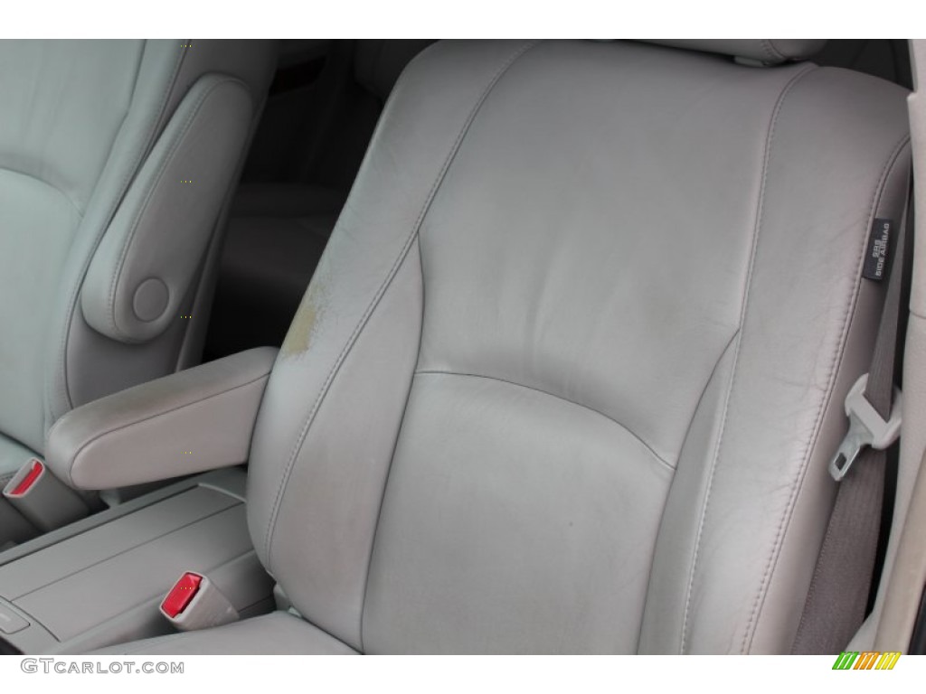 2005 RX 330 AWD - Neptune Blue Mica / Light Gray photo #7