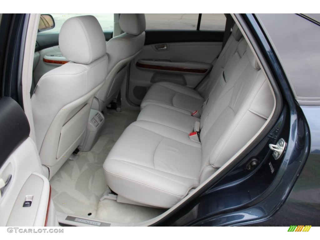 2005 RX 330 AWD - Neptune Blue Mica / Light Gray photo #8