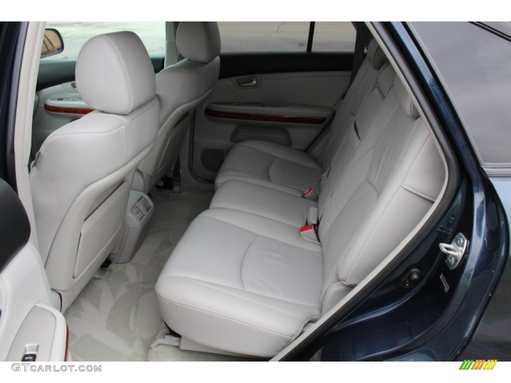 2005 RX 330 AWD - Neptune Blue Mica / Light Gray photo #9