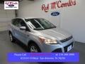 2016 Ingot Silver Metallic Ford Escape SE  photo #1