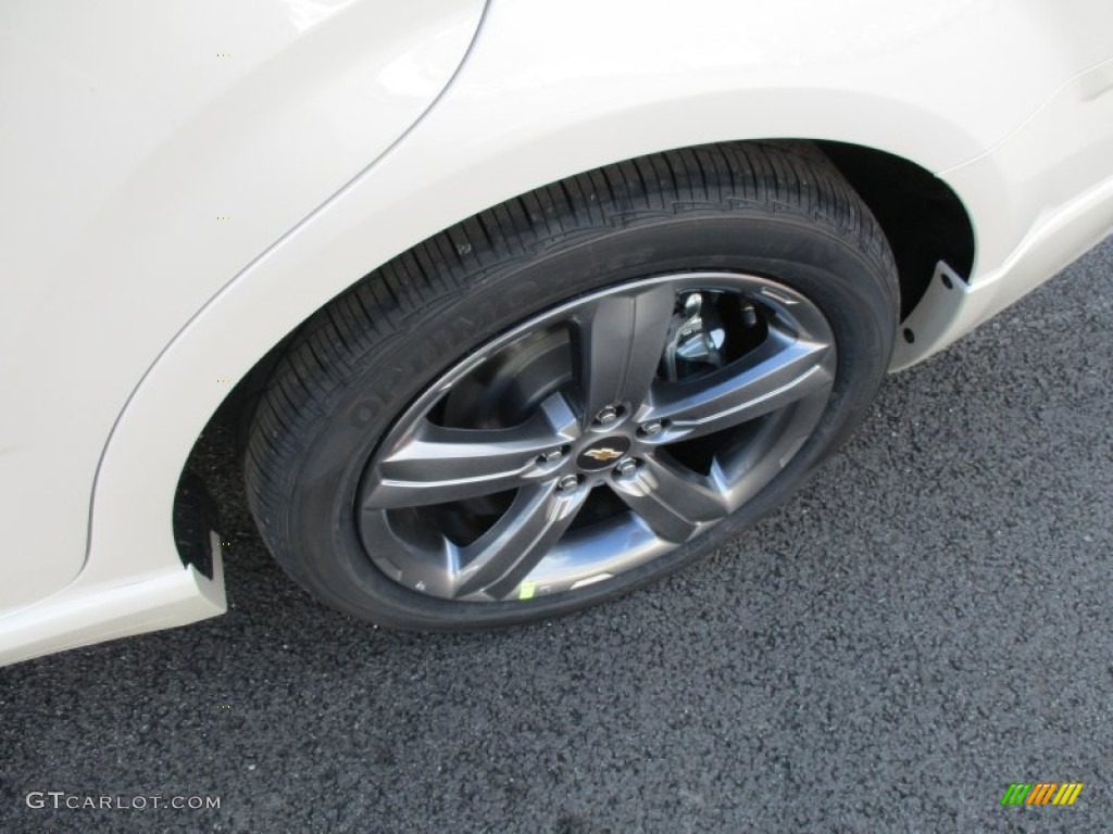 2016 Chevrolet Sonic RS Sedan Wheel Photos