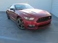 2016 Ruby Red Metallic Ford Mustang GT/CS California Special Coupe  photo #2