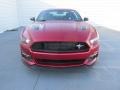 2016 Ruby Red Metallic Ford Mustang GT/CS California Special Coupe  photo #8