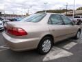 2000 Naples Gold Metallic Honda Accord LX Sedan  photo #5