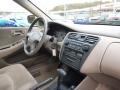 2000 Naples Gold Metallic Honda Accord LX Sedan  photo #8