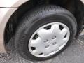 2000 Naples Gold Metallic Honda Accord LX Sedan  photo #11