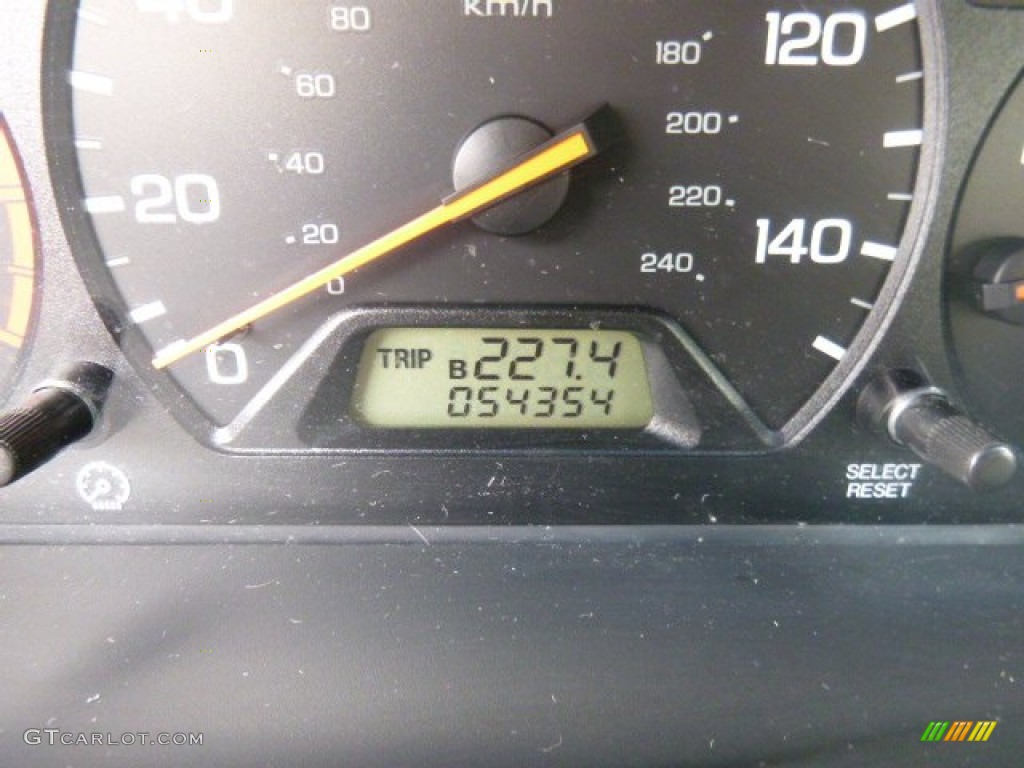 2000 Accord LX Sedan - Naples Gold Metallic / Ivory photo #20