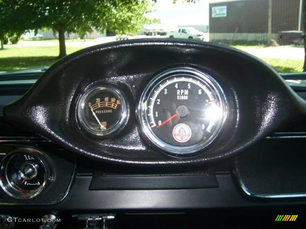 1965 Ford Mustang Shelby GT350 Recreation Gauges Photos