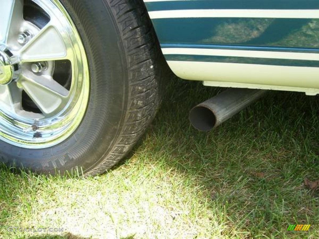 1965 Ford Mustang Shelby GT350 Recreation Exhaust Photos