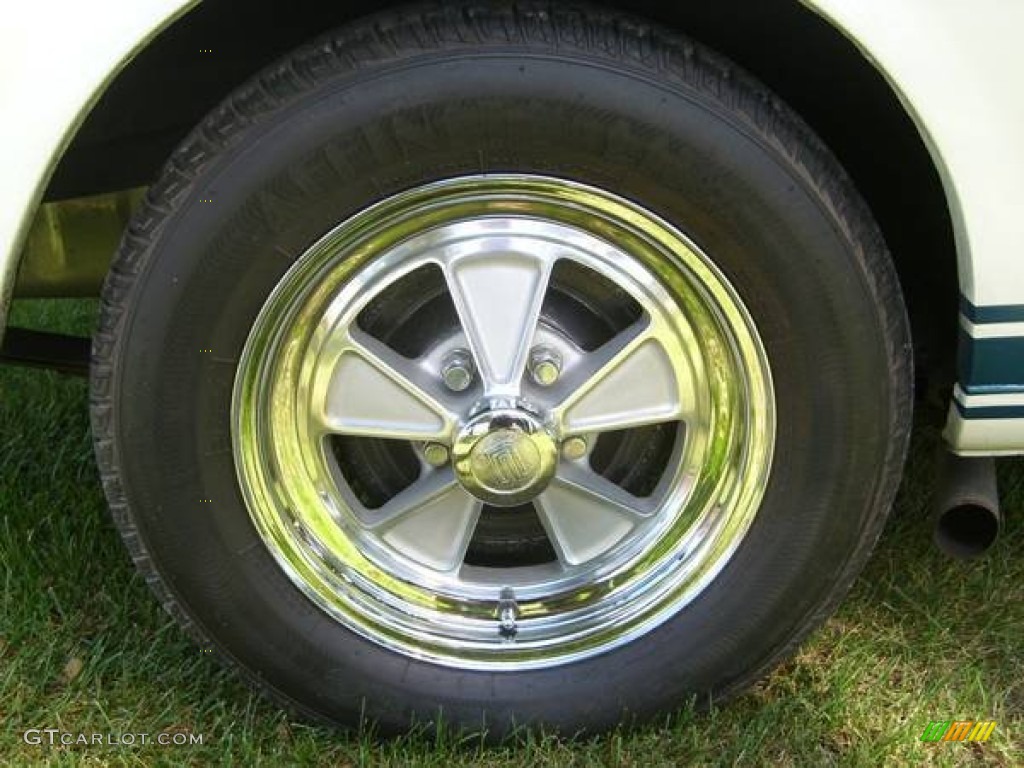 1965 Ford Mustang Shelby GT350 Recreation Wheel Photo #108298704