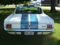 1965 Wimbledon White Ford Mustang Shelby GT350 Recreation  photo #17