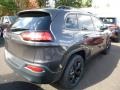 2016 Granite Crystal Metallic Jeep Cherokee Latitude 4x4  photo #7