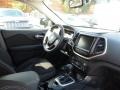 2016 Granite Crystal Metallic Jeep Cherokee Latitude 4x4  photo #9