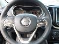 2016 Granite Crystal Metallic Jeep Cherokee Latitude 4x4  photo #16