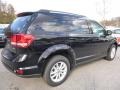 Pitch Black - Journey SXT AWD Photo No. 5