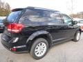 2016 Pitch Black Dodge Journey SXT AWD  photo #5