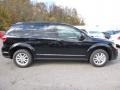 Pitch Black - Journey SXT AWD Photo No. 6