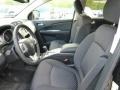 Pitch Black - Journey SXT AWD Photo No. 12