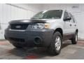 2005 Silver Metallic Ford Escape XLS 4WD  photo #3