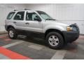 2005 Silver Metallic Ford Escape XLS 4WD  photo #6