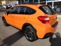 Tangerine Orange Pearl - XV Crosstrek 2.0i Limited Photo No. 8