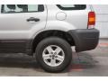 Silver Metallic - Escape XLS 4WD Photo No. 53