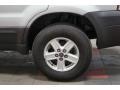 Silver Metallic - Escape XLS 4WD Photo No. 54