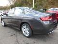 2016 Granite Crystal Metallic Chrysler 200 Limited  photo #3