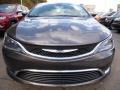 2016 Granite Crystal Metallic Chrysler 200 Limited  photo #9