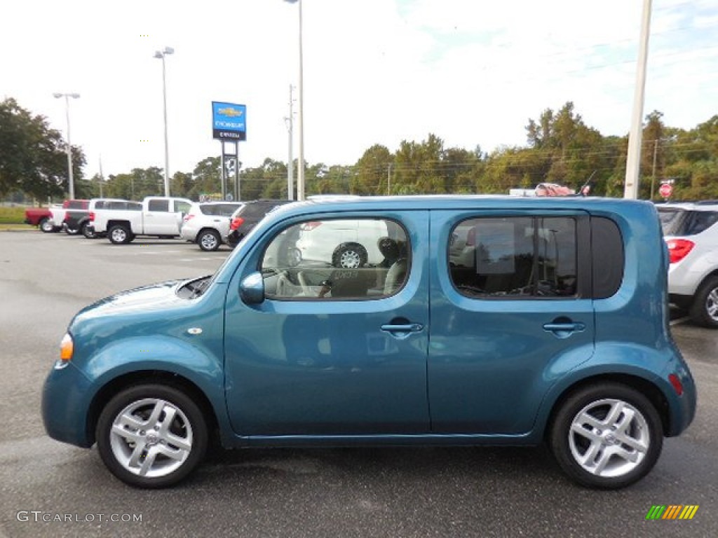Caspian Sea 2014 Nissan Cube 1.8 SL Exterior Photo #108303447