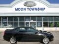 2011 Tuxedo Black Metallic Ford Fusion SEL V6  photo #1